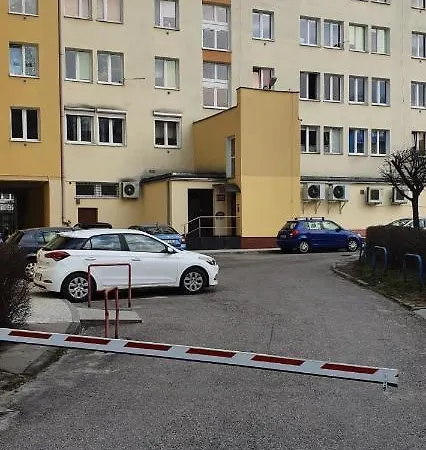 Apartament Wladka Center Gdynia