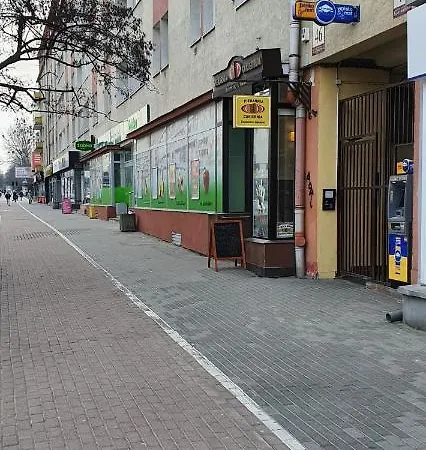 Wladka Center Apartament