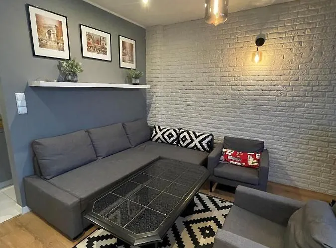 Apartament Wladka Center *