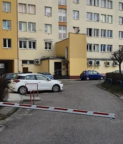 Apartament Wladka Center Gdynia