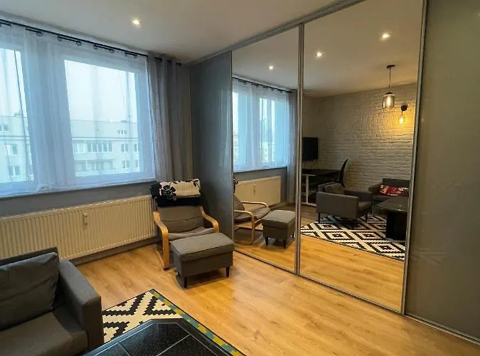 Wladka Center Apartament